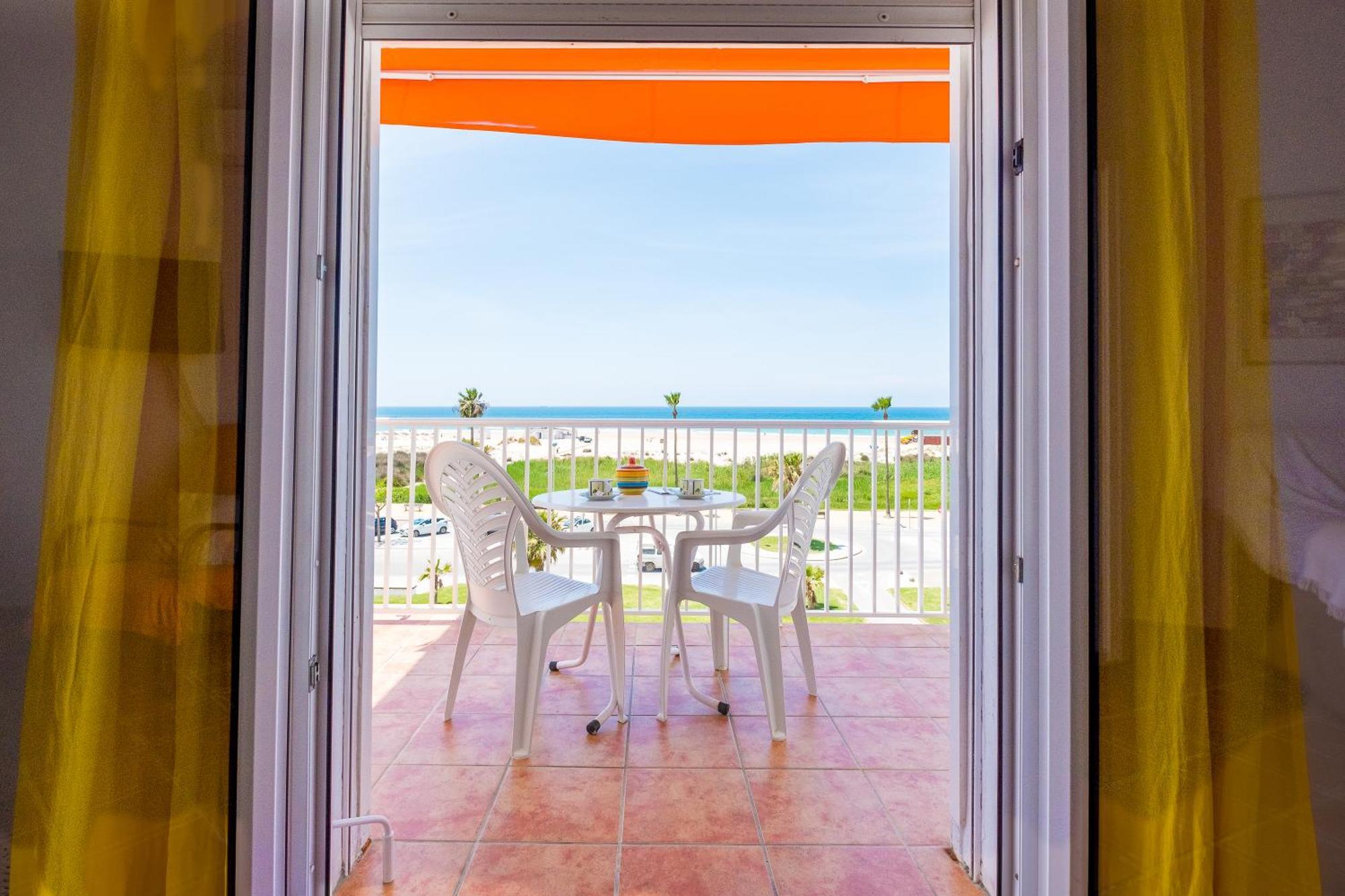 Las Vistas Del Ultimo Paraiso Conil De La Frontera Exteriér fotografie